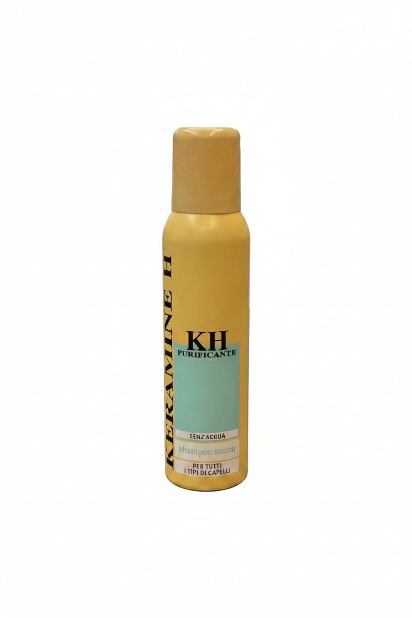Shampoo Secco Spray - Keramina H