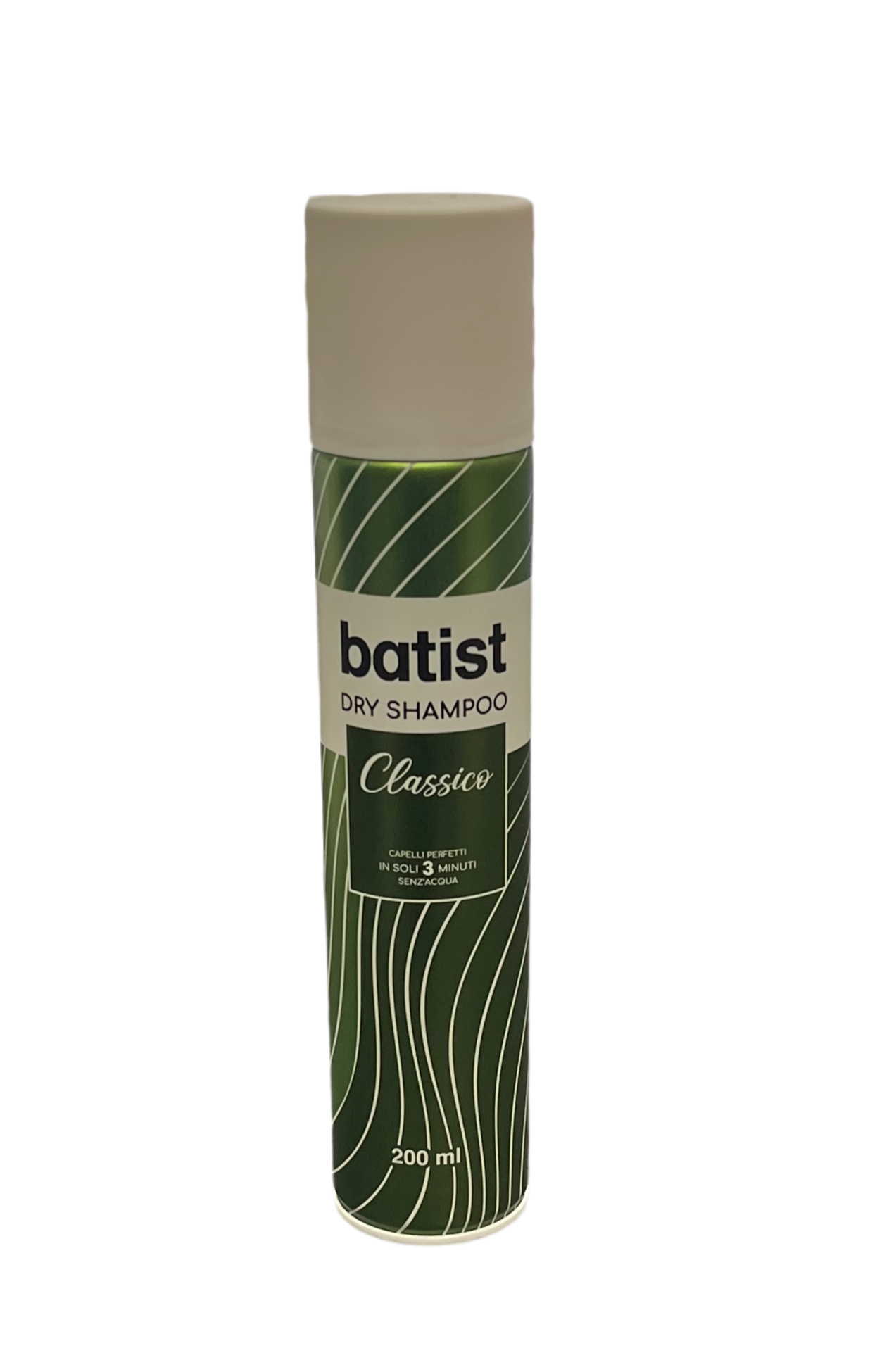 Shampoo Secco Uso Frequente Classico - BATIST