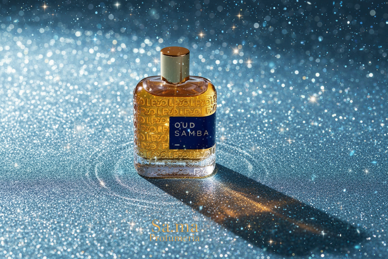 Oud Samba Eau de Parfum Intense - LPDO