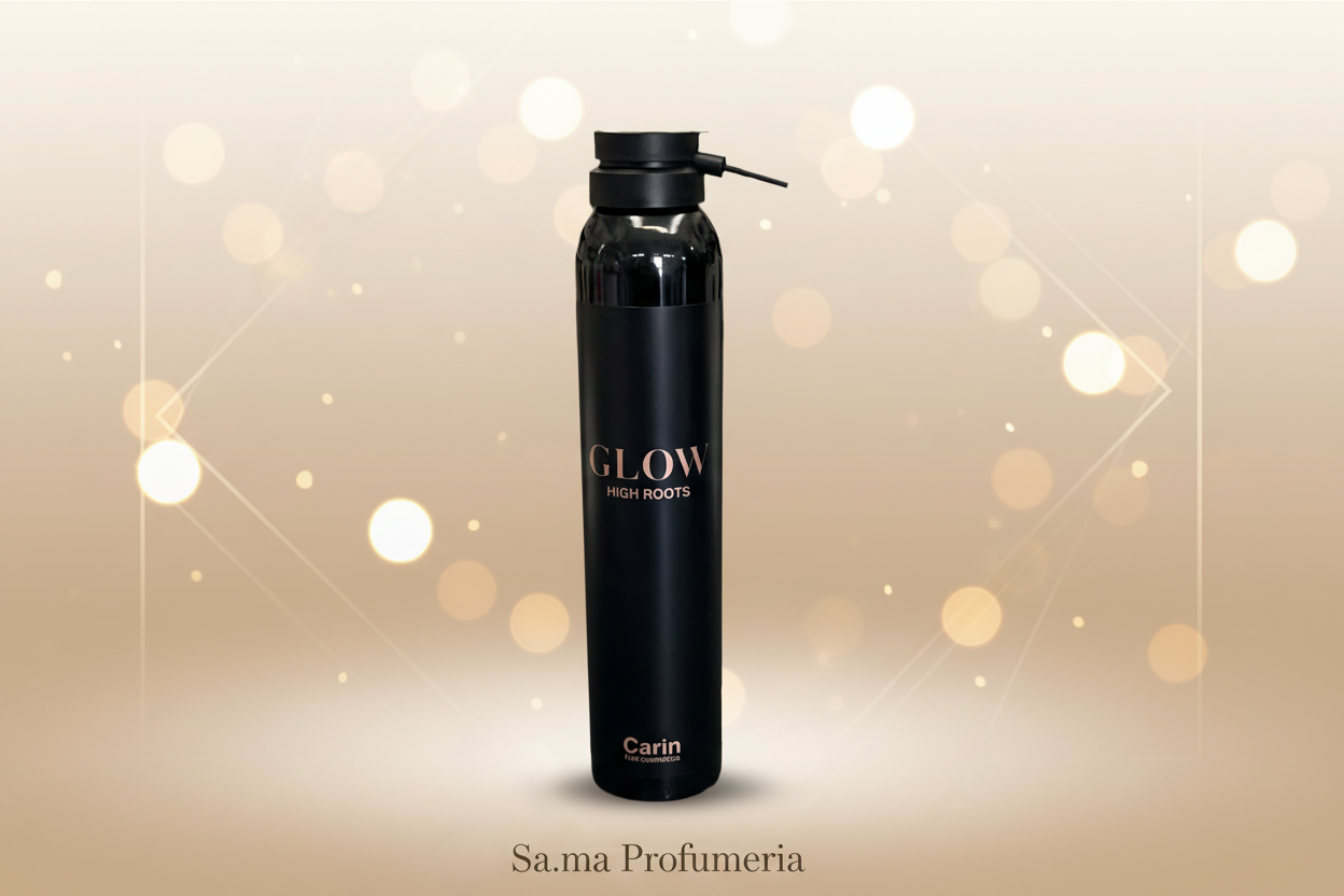 Mousse per Creare Volume sulla Radice dei Capelli - CARIN