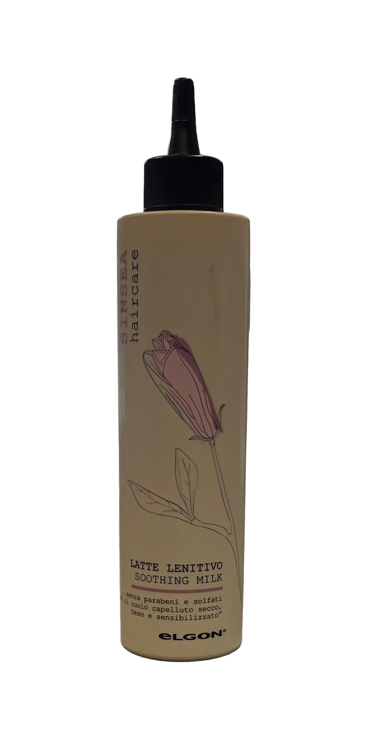 Latte Lenitivo Cute Sensibile o secca Pre-Shampoo - ELGON