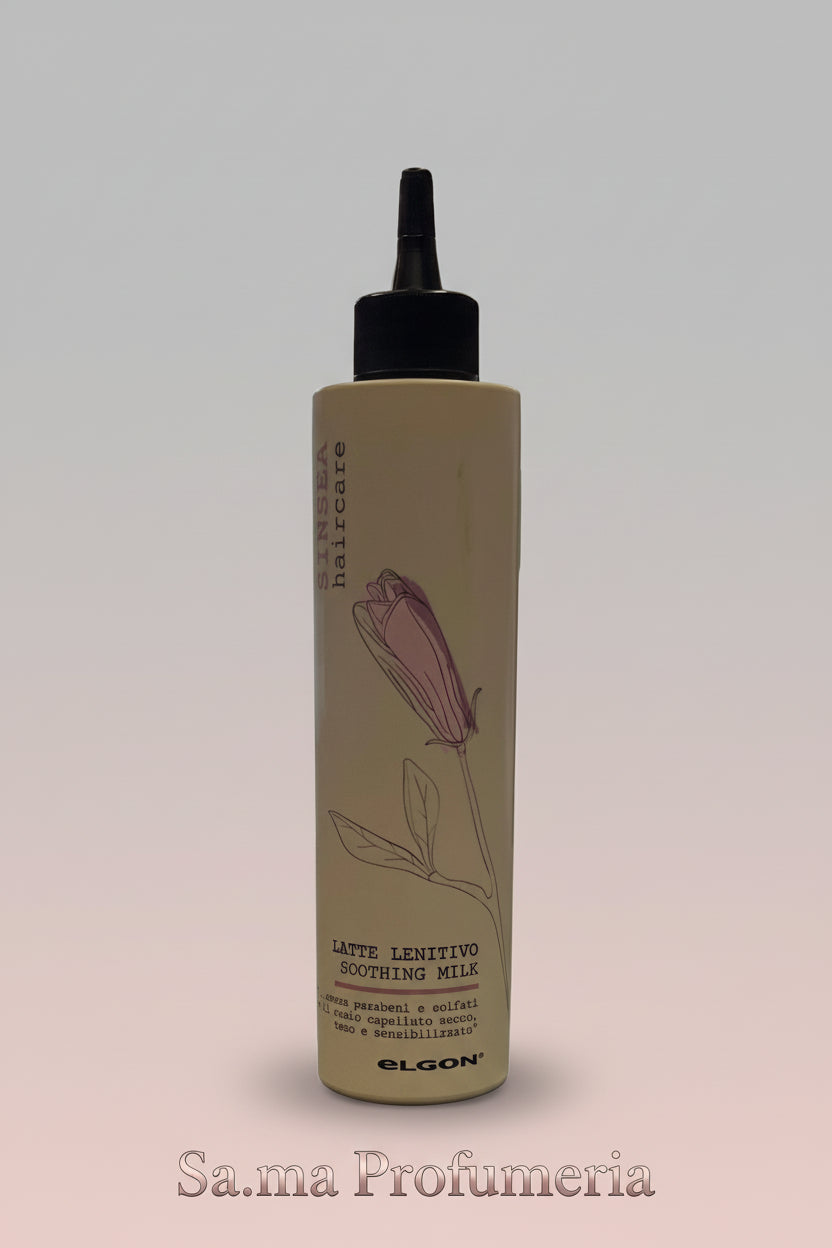 Latte Lenitivo Cute Sensibile o secca Pre-Shampoo - ELGON