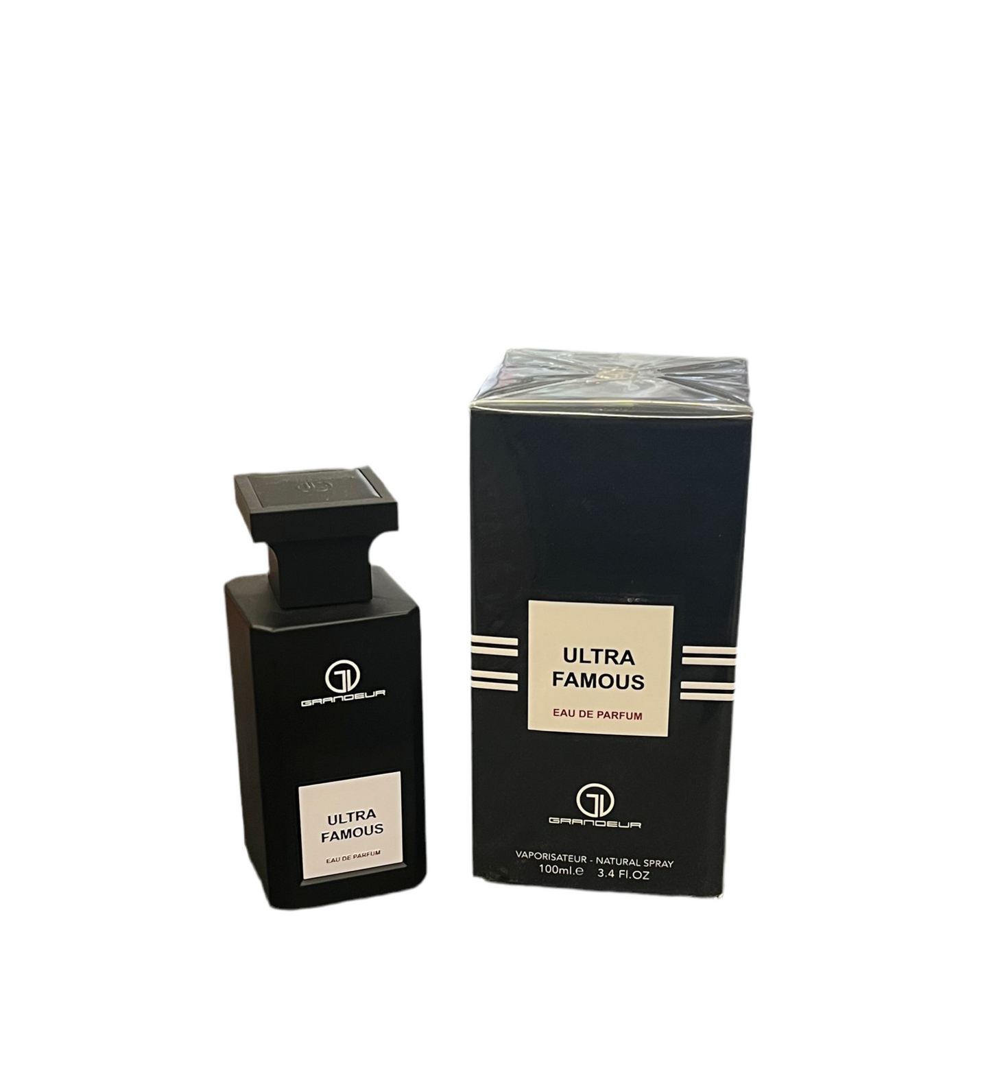 Ultra Famous Eau de Parfum - GRANDEUR