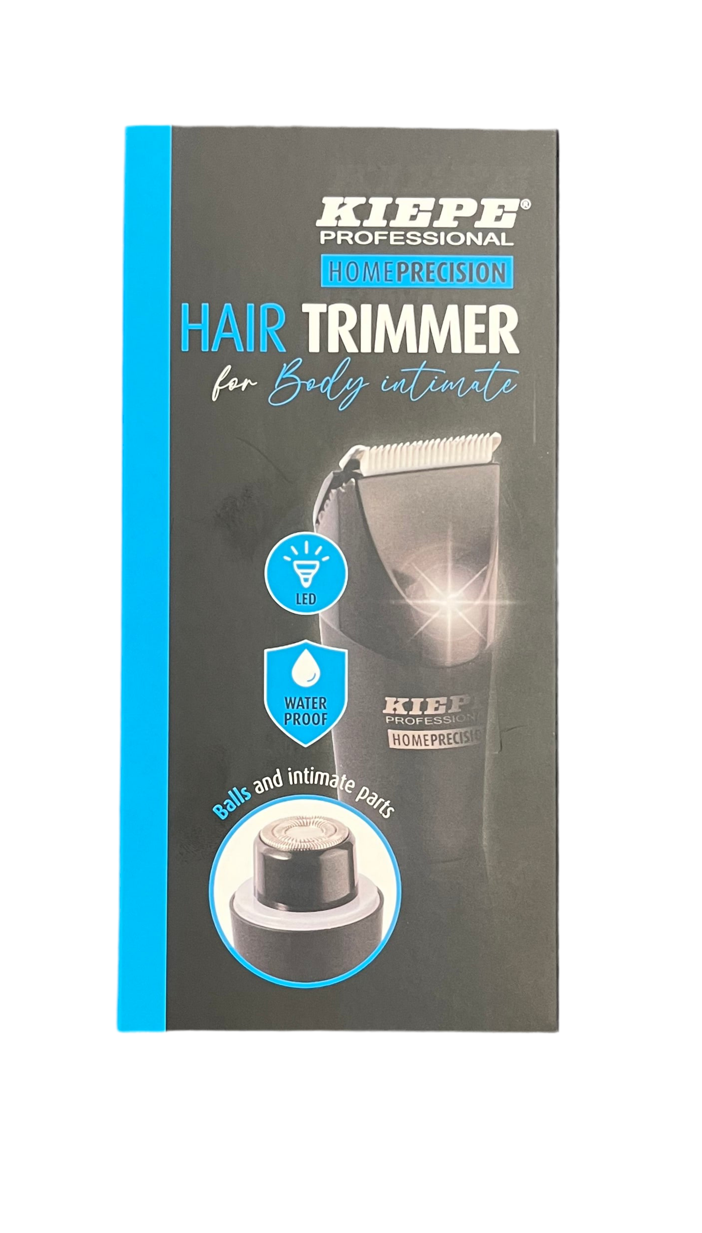 Hair Trimmer Home Precision Parti Intime - KIEPE