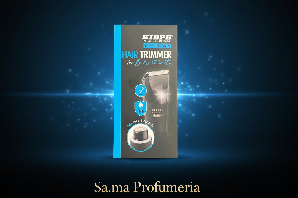 Hair Trimmer Home Precision Parti Intime - KIEPE