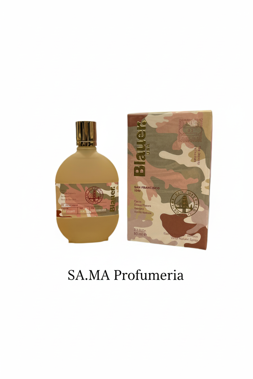 San Francisco 1967 Eau de Parfum Donna - BLAUER