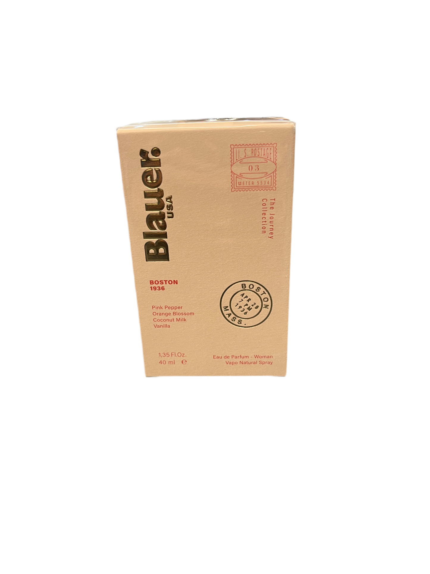 Boston 1936 Eau de Parfum Donna - BLAUER