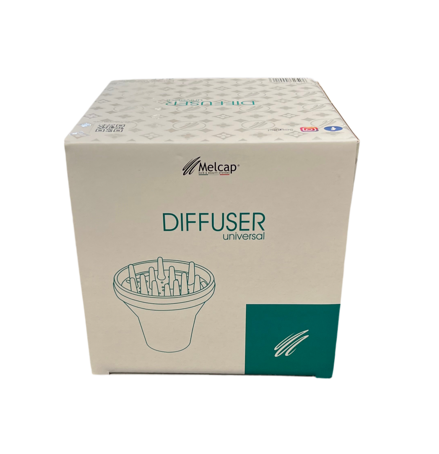 Diffusore Universale Phon - MELCAP