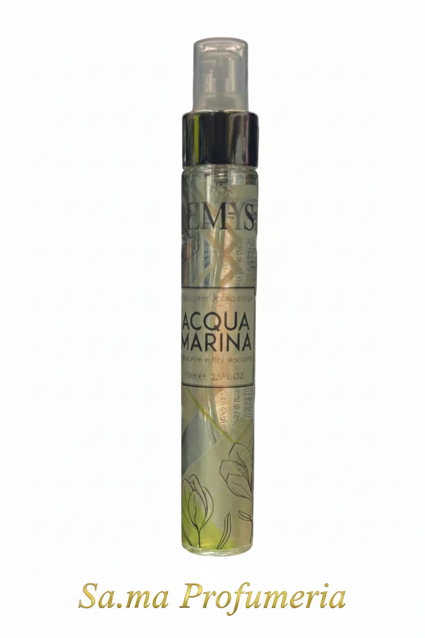 Acqua Profumata Corpo Idratante e Rinfrescante Acqua Marina - REMYS