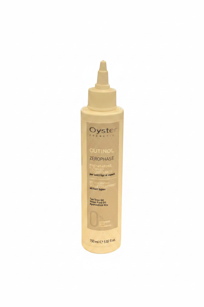 Preparatore Cutaneo Detossinante Zerophase Cutinol - OYSTER