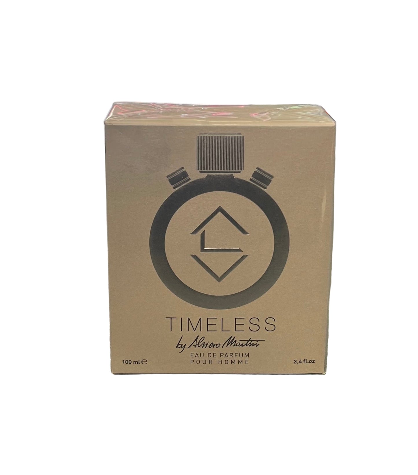 Timeless Eau de Parfume Uomo - ALVIERO MARTINI