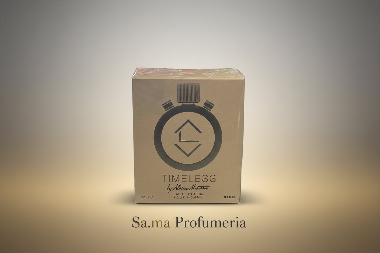 Timeless Eau de Parfume Uomo - ALVIERO MARTINI