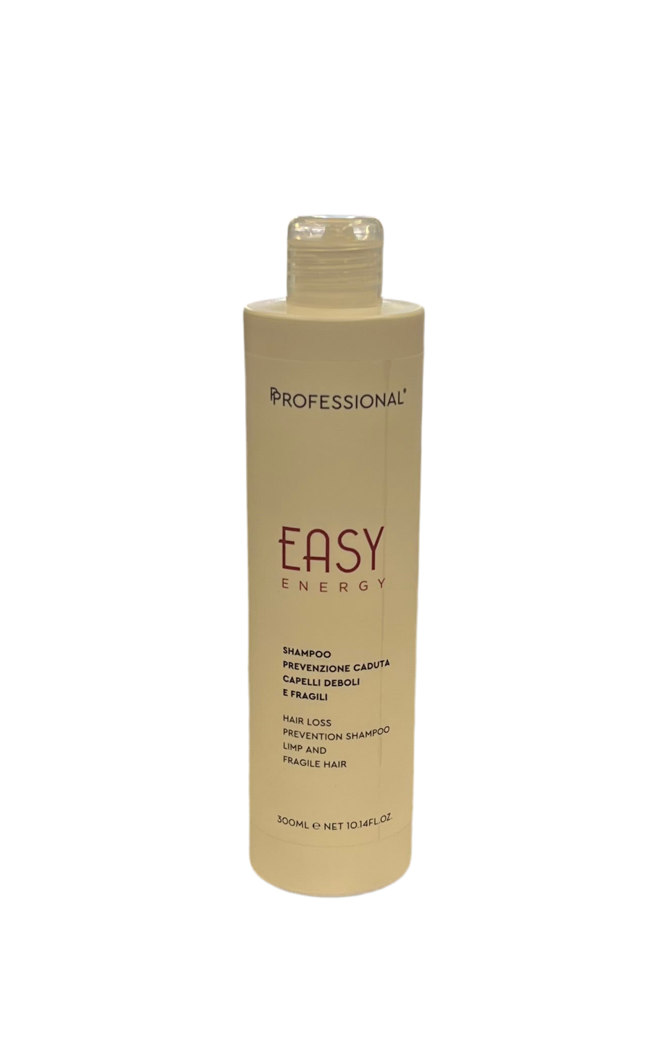 Easy Energy Shampoo Anticaduta Capelli Deboli e Fragili - PROFESSIONAL
