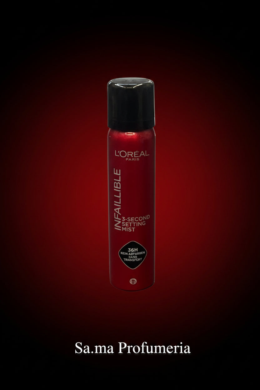 L'OREAL - Spray Fissante Trucco Infaillible 36H