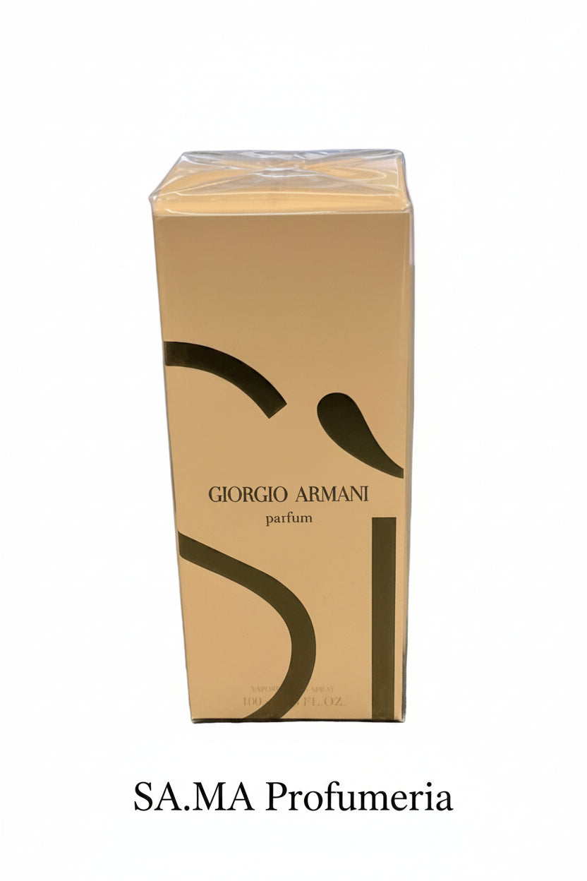 Si PARFUM Donna - GIORGIO ARMANI
