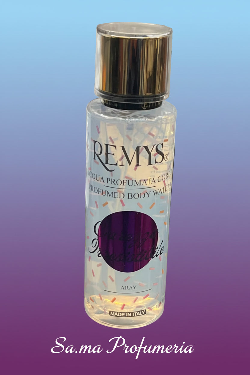 REMYS - Acqua Corpo Carezza Irresistibile Aray