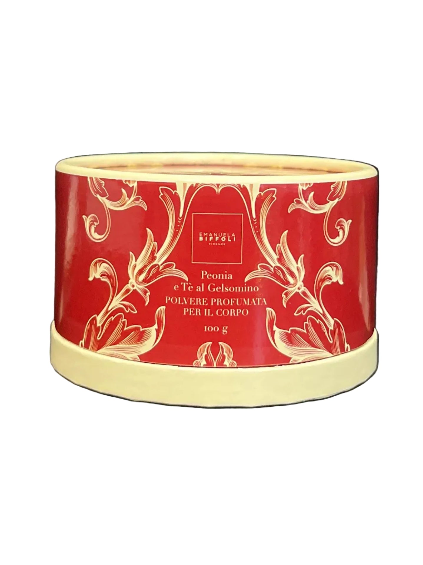 Talco Polvere Profumato per il Corpo con Piumino - BIFFOLI