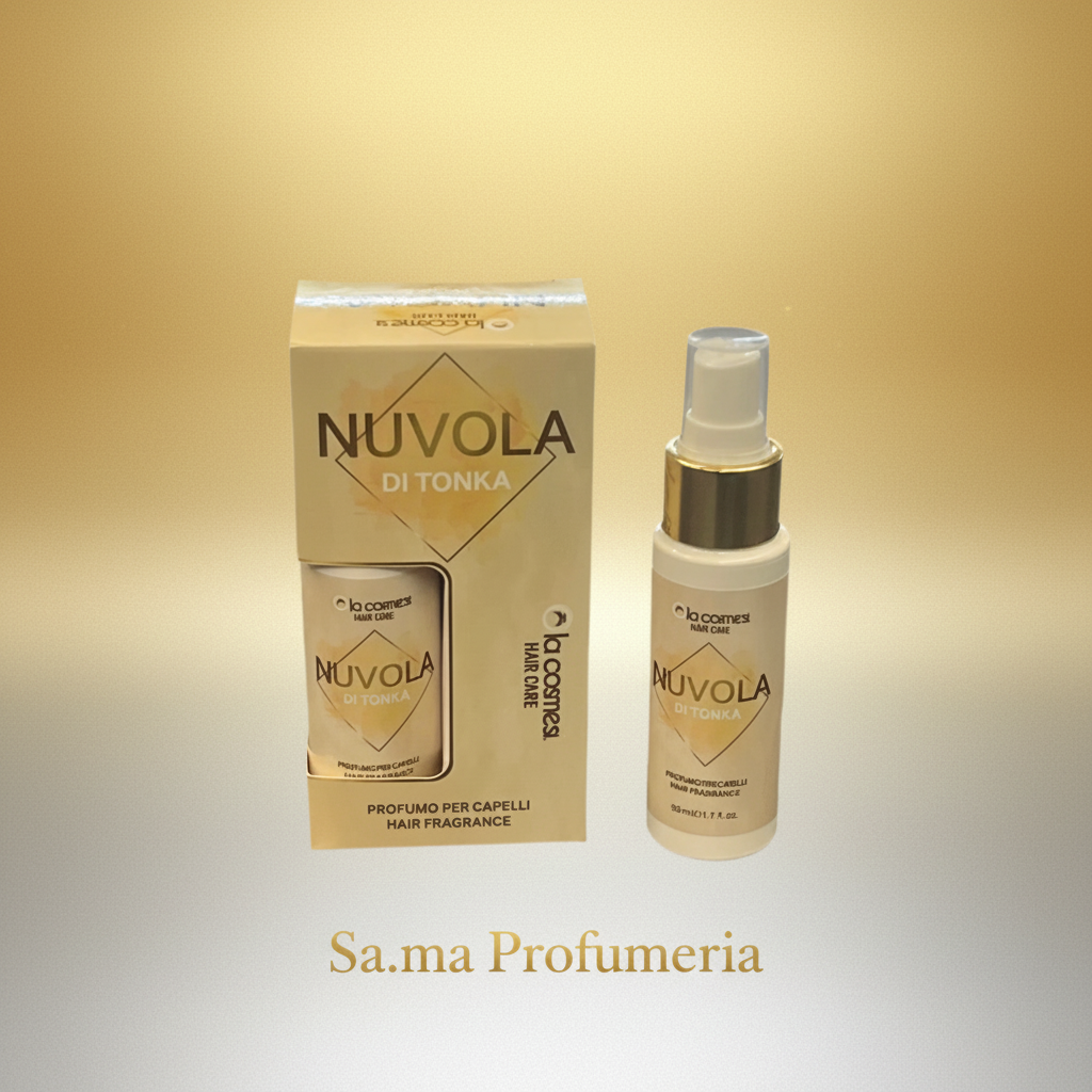 Profumo per Capelli Nuvola di Tonka - LACOSMESI