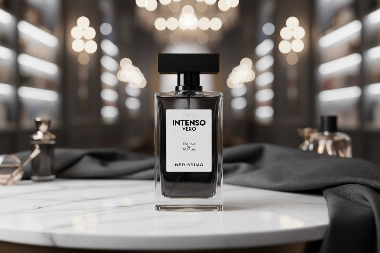 SA.MA PROFUMERIA SA.MA PROFUMERIA Intenso Vero Nerissimo Extrait de Parfum - CHARRO