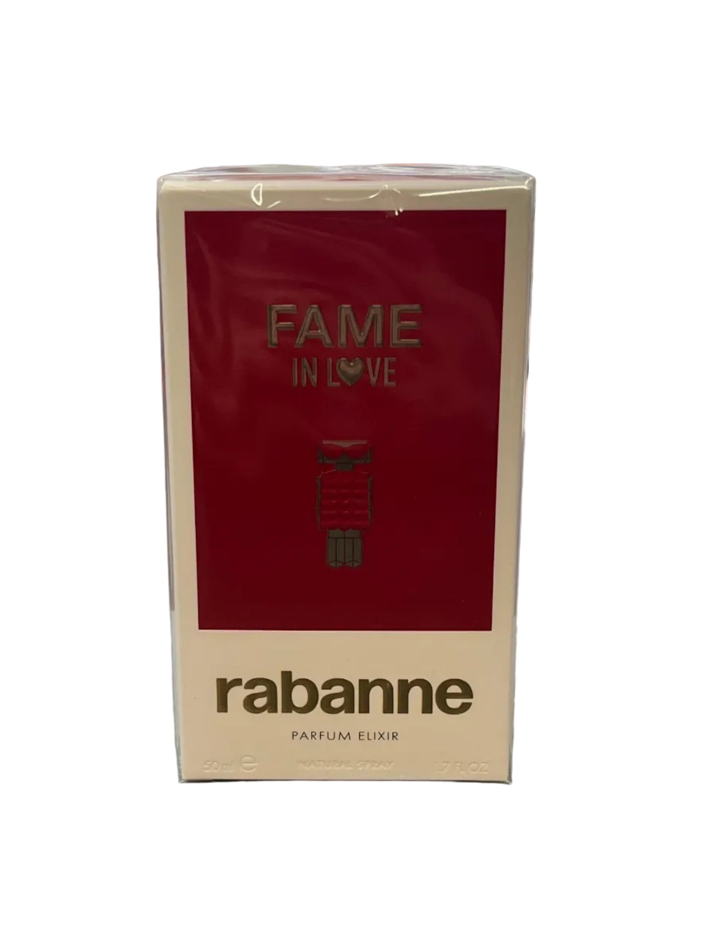 Fame in Love Donna Parfum Elixir - PACO RABANNE