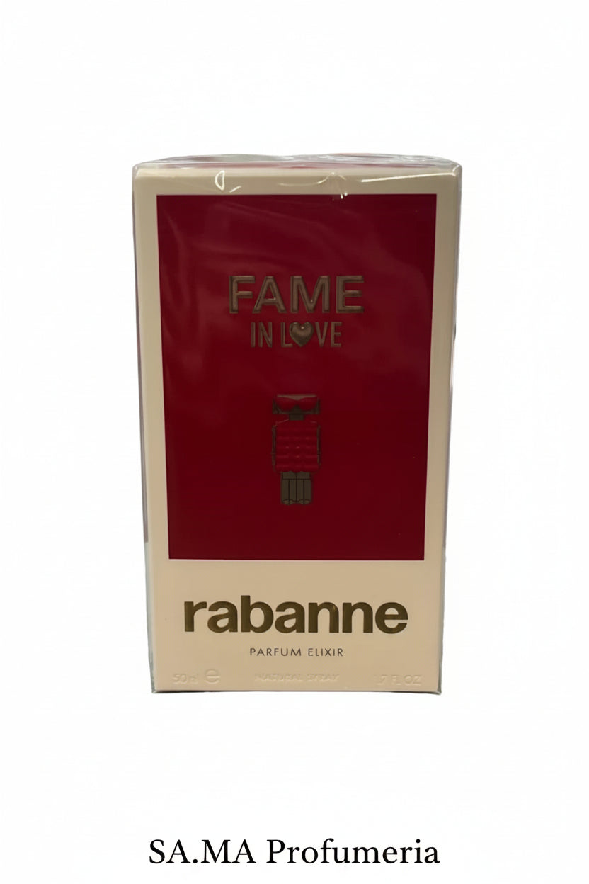 Fame in Love Donna Parfum Elixir - PACO RABANNE