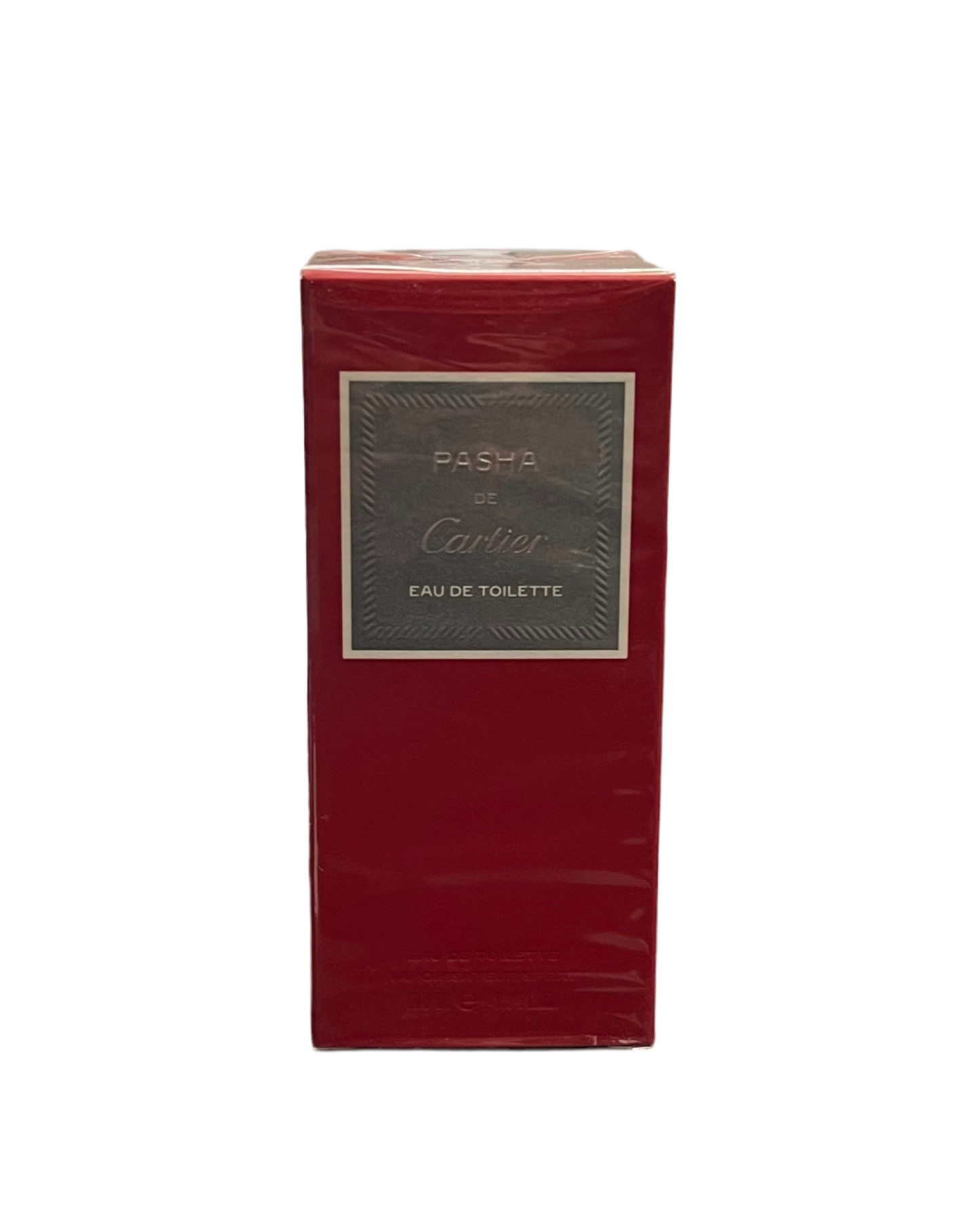 Pasha Eau de Toilette Uomo - CARTIER