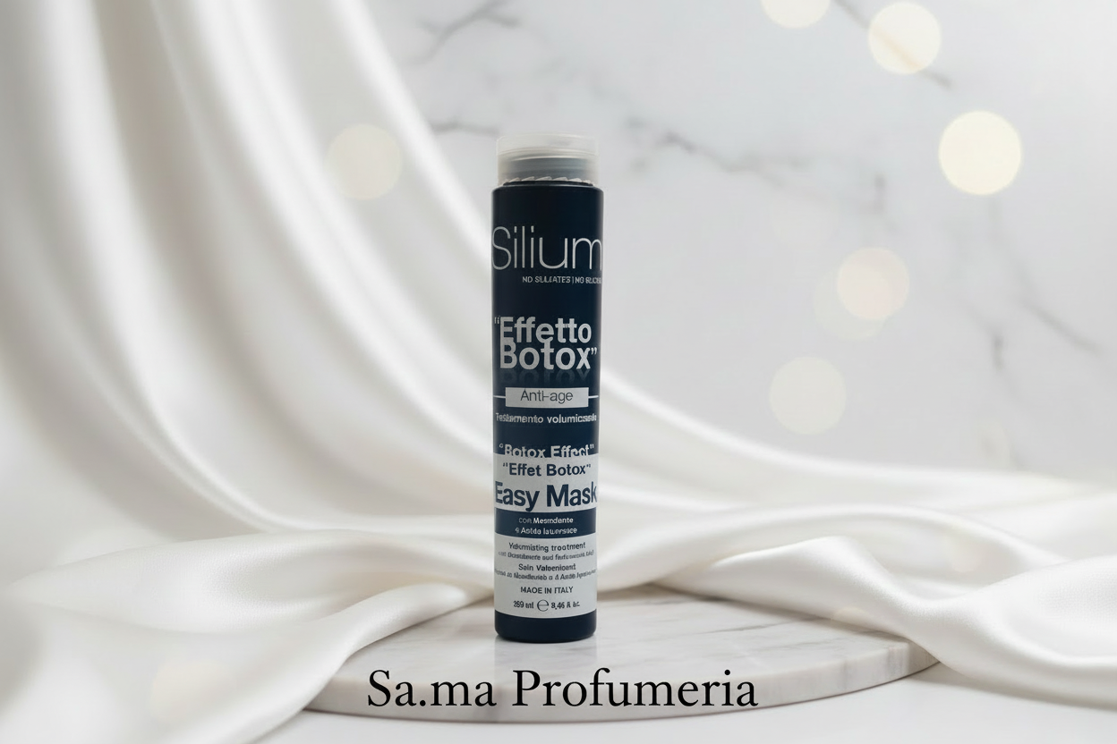 Maschera Effetto Botox 250 ml - SILIUM