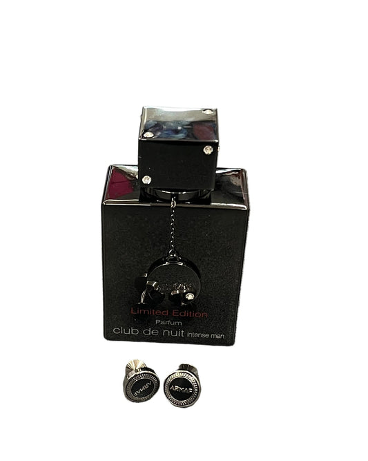 Club Nuit Intense Man Parfum Edizione Limitata +Gemelli - ARMAF