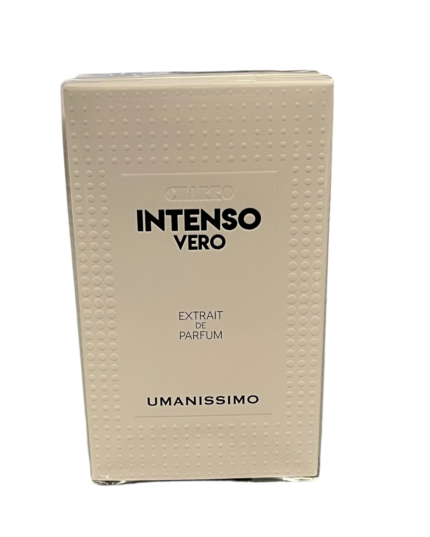 Intenso Vero Extrait de Parfum Umanissimo - CHARRO