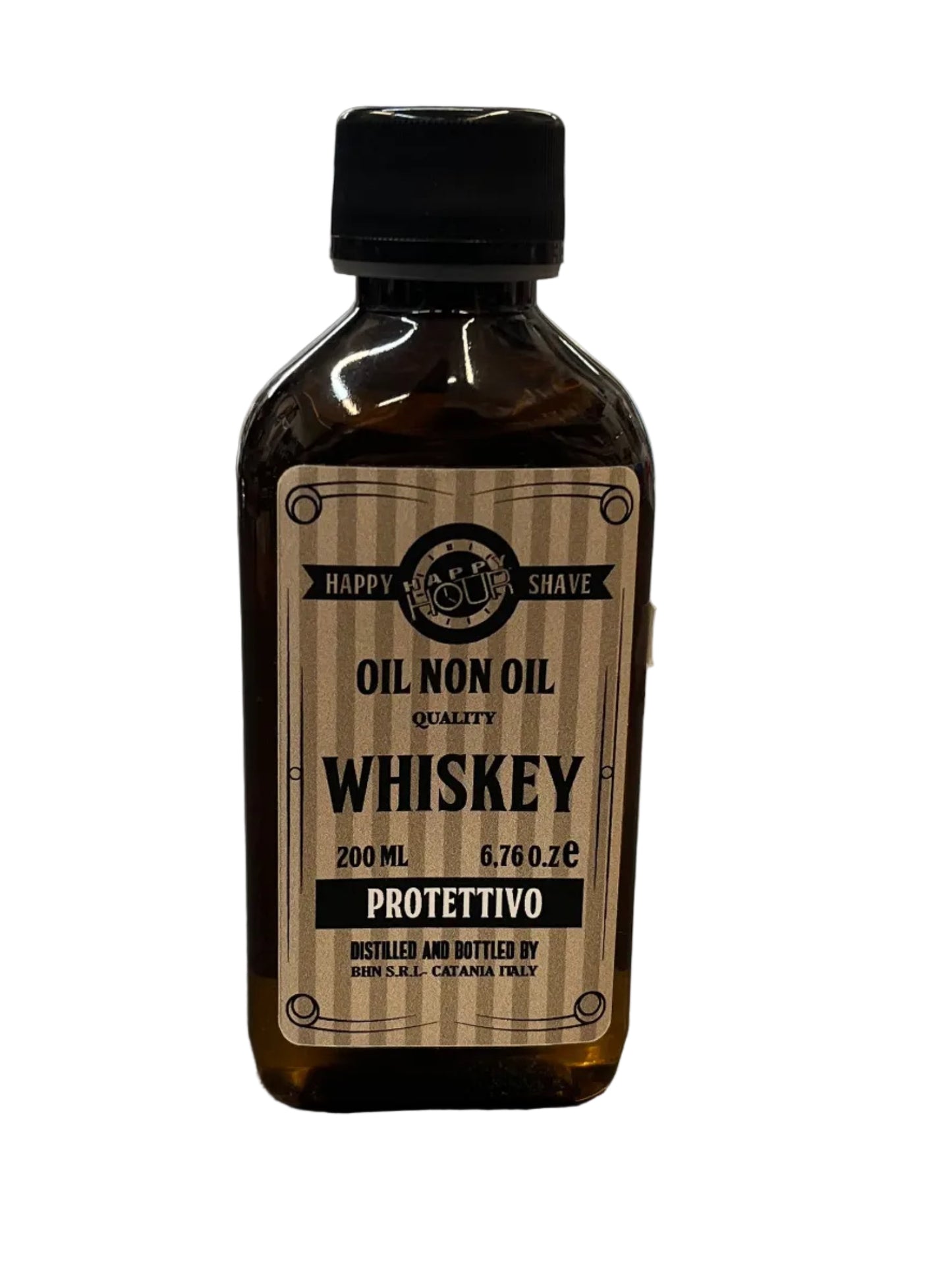 Oil non Oil Whiskey Protettivo Fissativo Lucidante - BHN