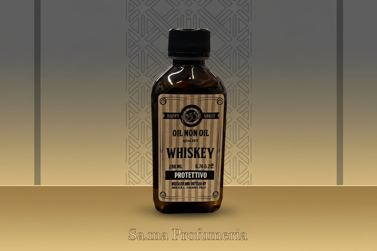 Oil non Oil Whiskey Protettivo Fissativo Lucidante - BHN