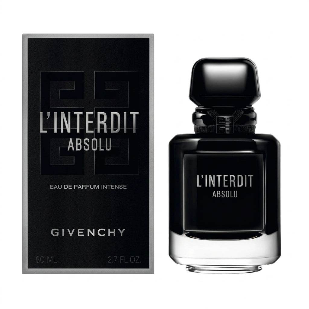 L'Interdit ABSOLU Donna Eau de Parfum Intense - GIVENCHY