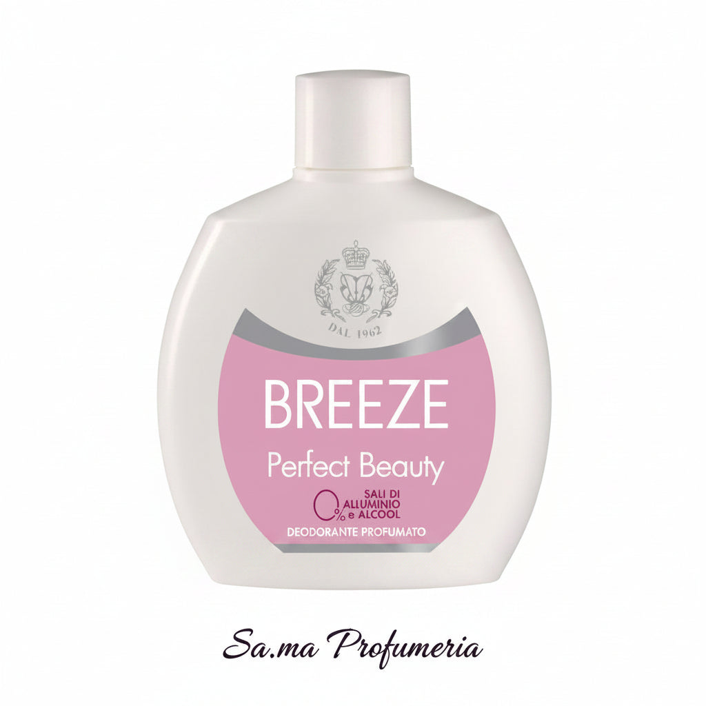 BREEZE - Deo Squeeze Donna Perfect Beauty