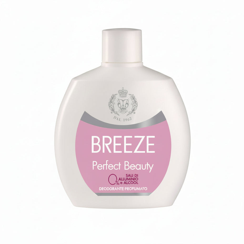 BREEZE - Deo Squeeze Donna Perfect Beauty