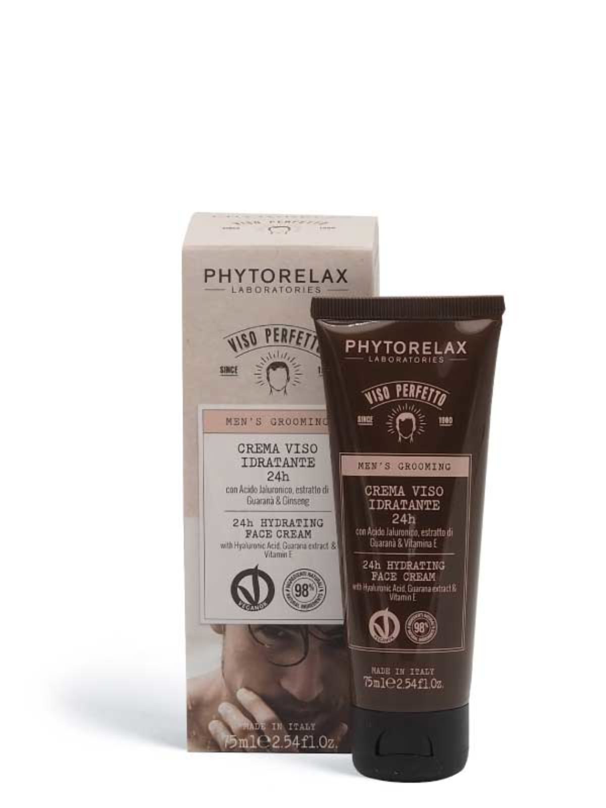Crema Viso Idratante 24H Vegana