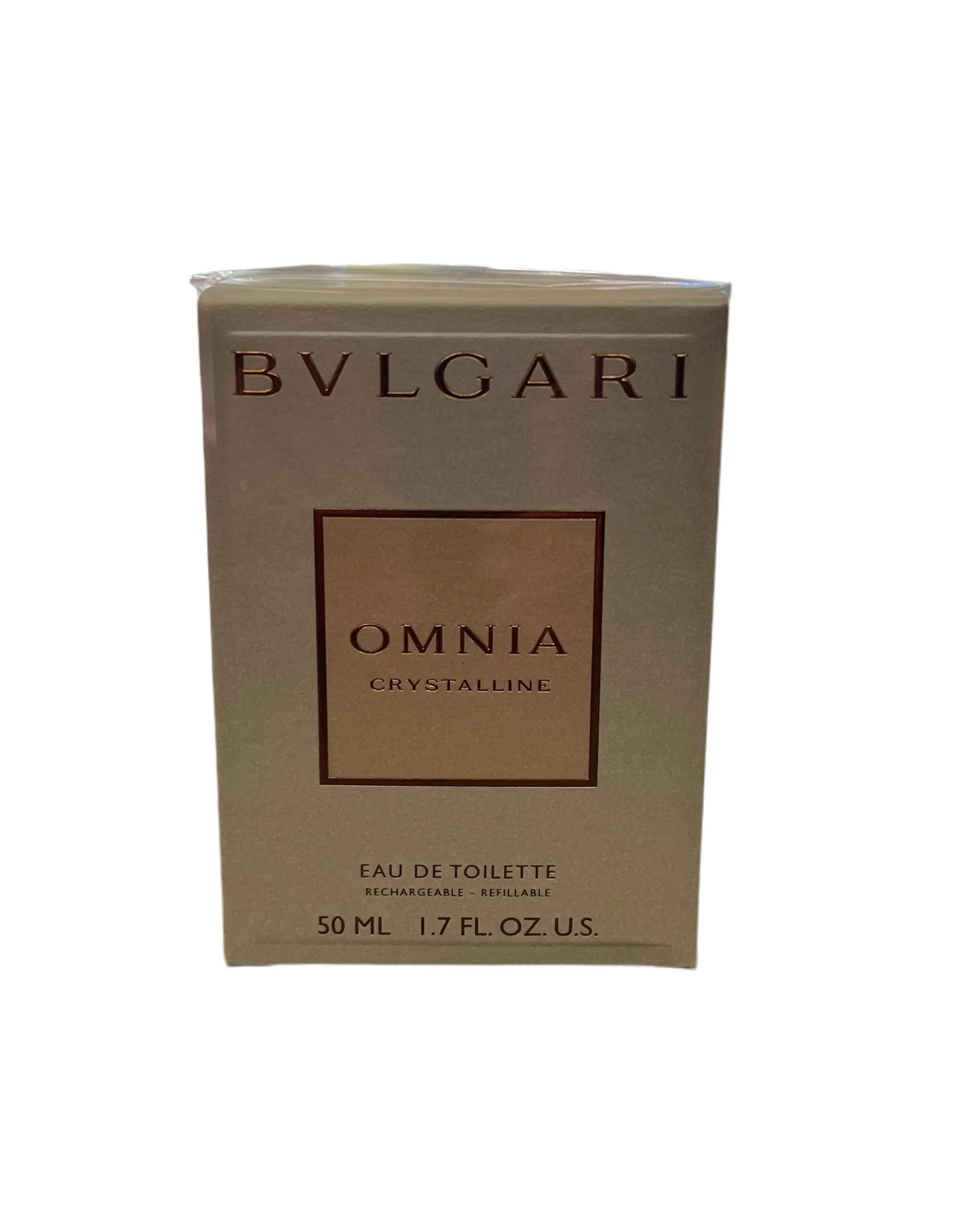Omnia Crystalline Eau de Toilette - BULGARI
