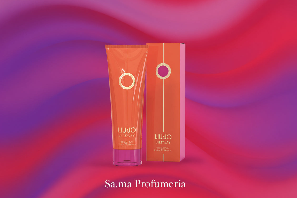 SA.MA PROFUMERIA Liu jo Liujo Silkway Shower Gel - LIU JO