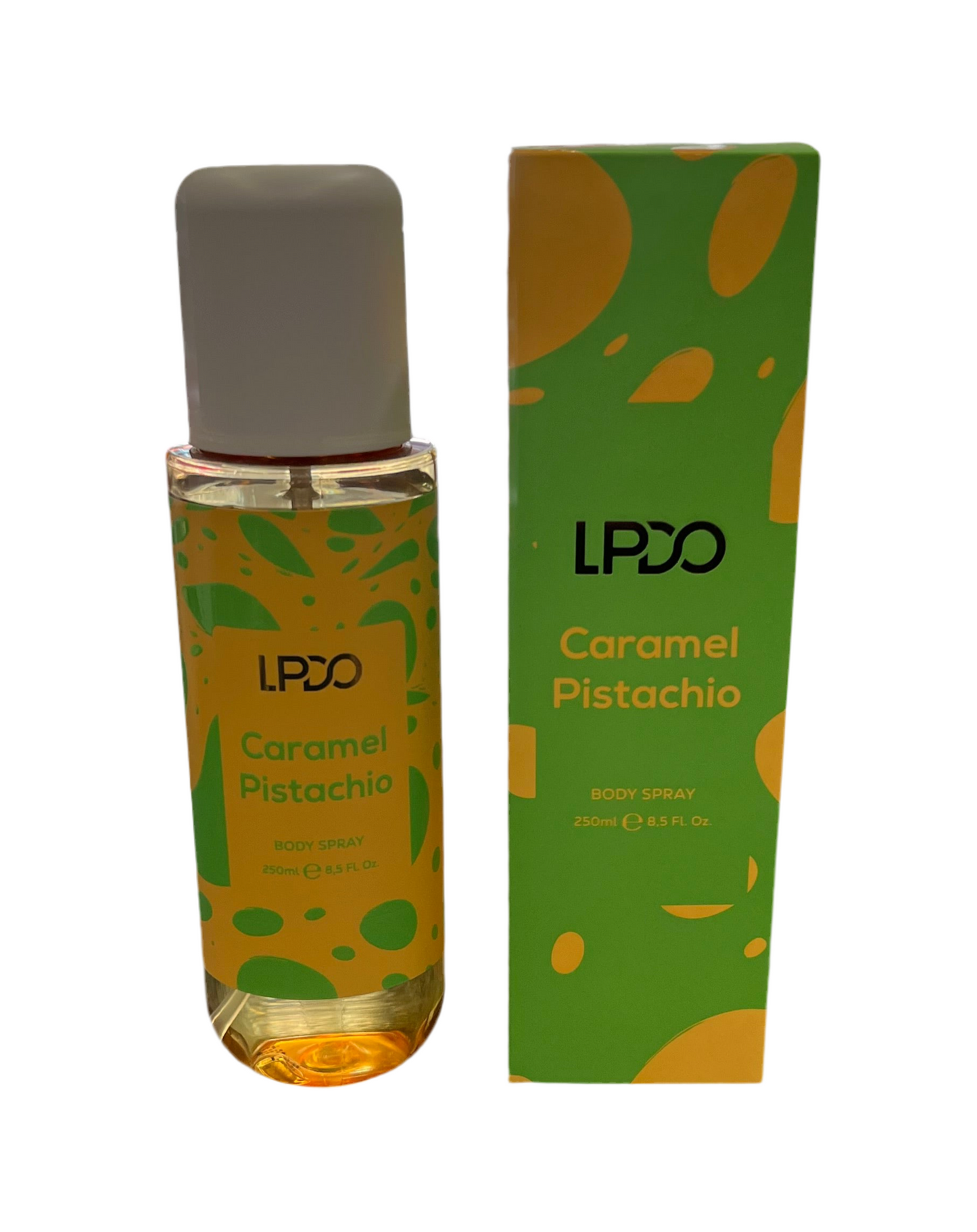 Acqua Corpo Caramel Pistachio - LPDO