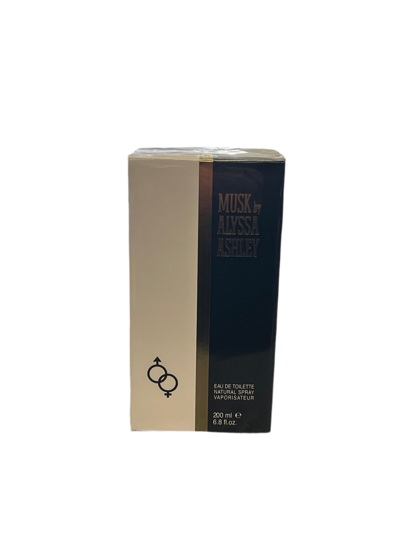 Musk Eau de Toilette - ALYSSA ASHLEY
