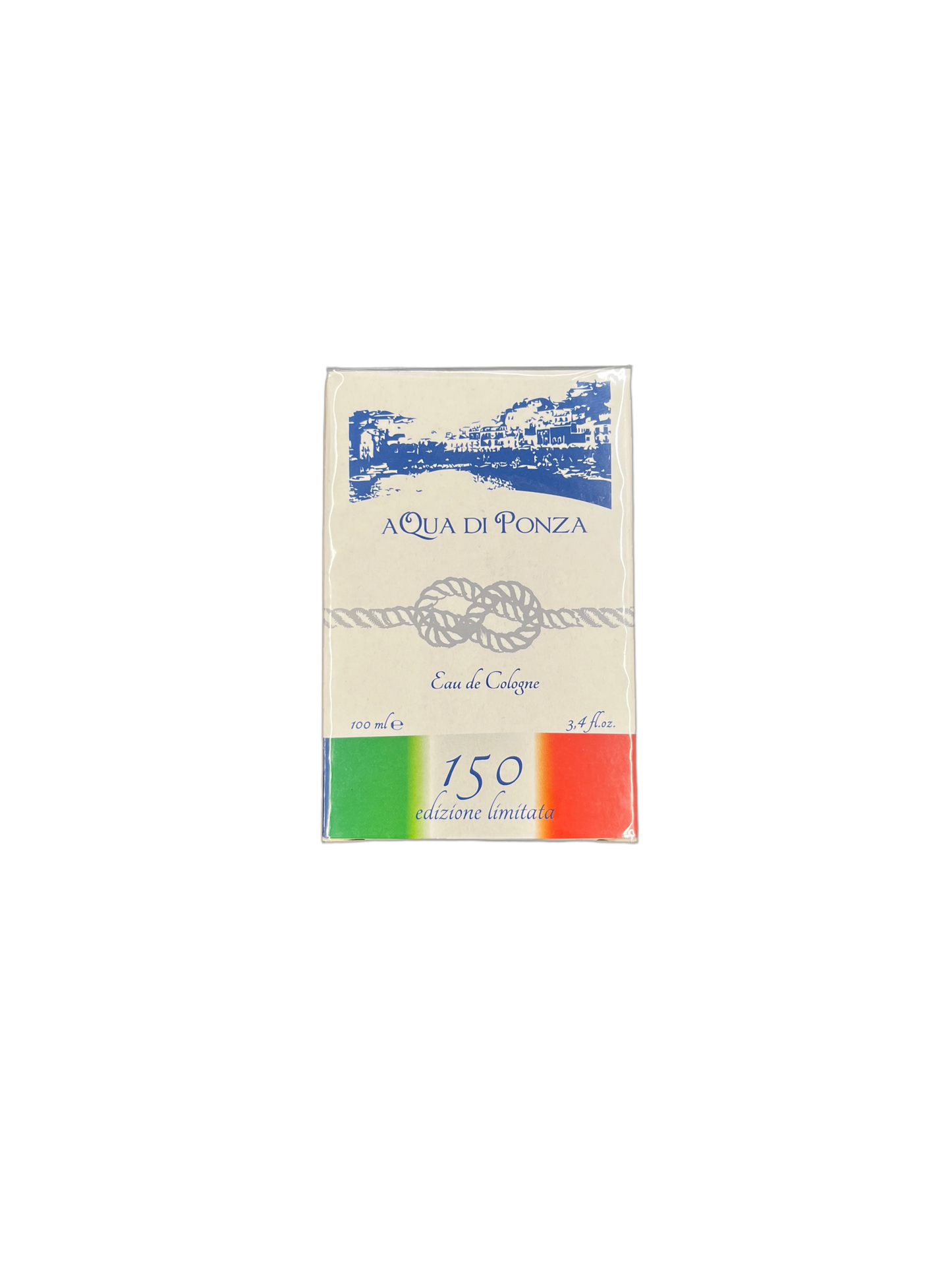 Ponza Eau de Cologne - AQUA DI PONZA