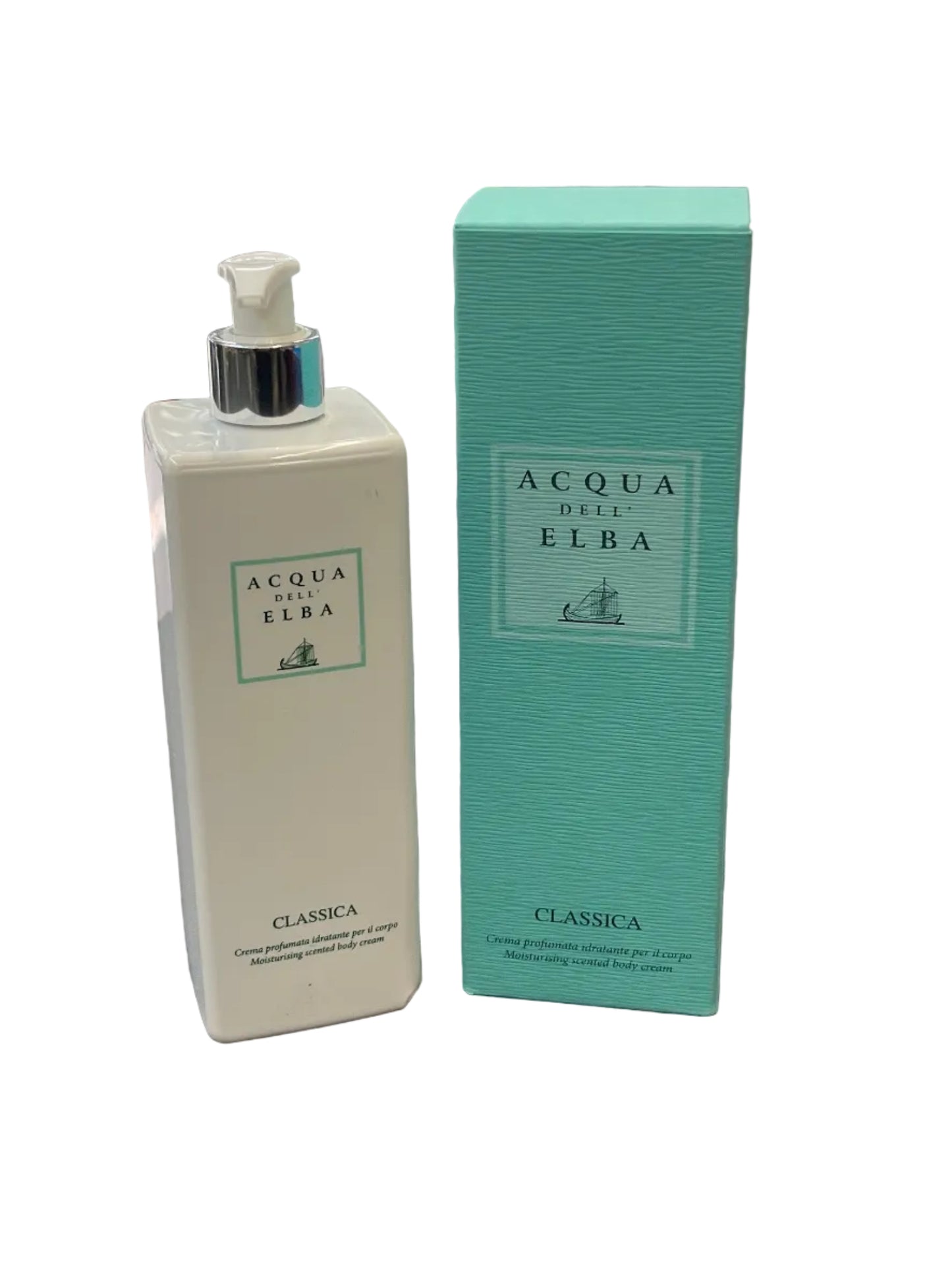 Acqua Elba Classico Uomo - ELBA