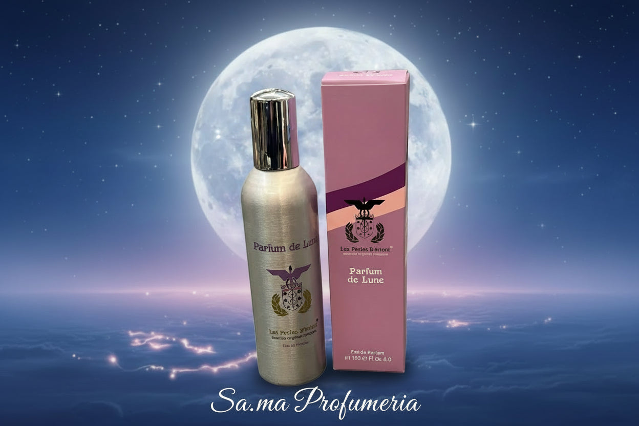 LES PERLES D'ORIENT - Parfum de Lune Eau de Parfum Donna
