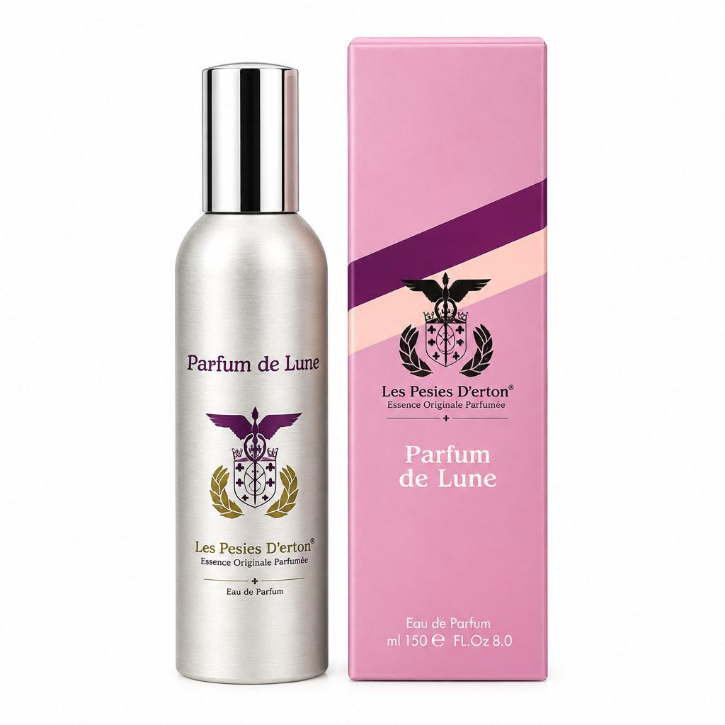 LES PERLES D'ORIENT - Parfum de Lune Eau de Parfum Donna