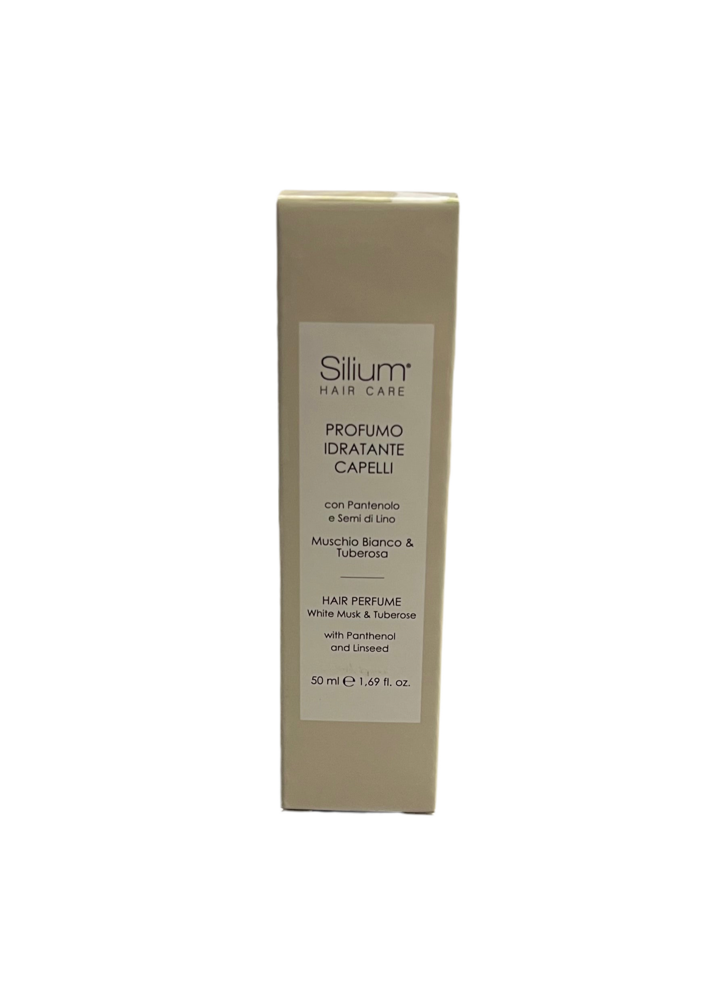Silium Profumo Capelli Hair Care Idratante 50 ml. - Silium