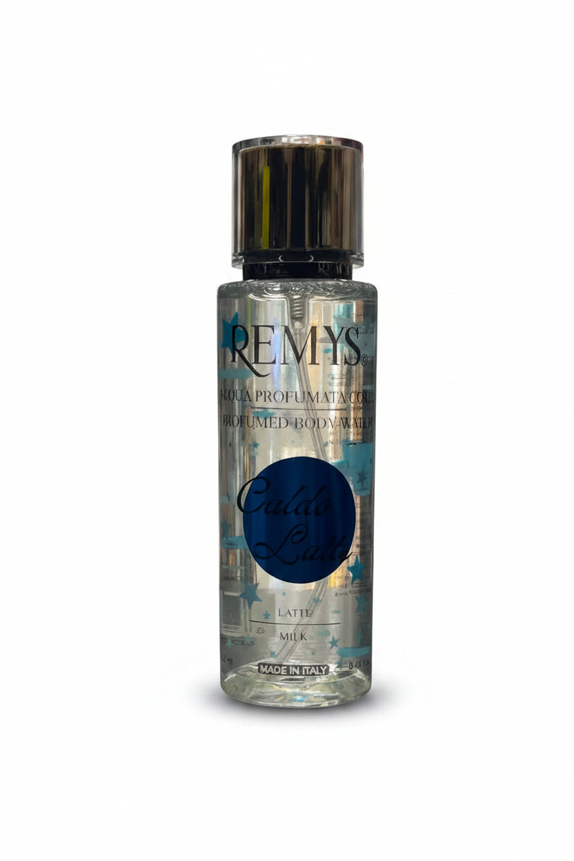REMYS - Acqua Corpo Caldo Latte
