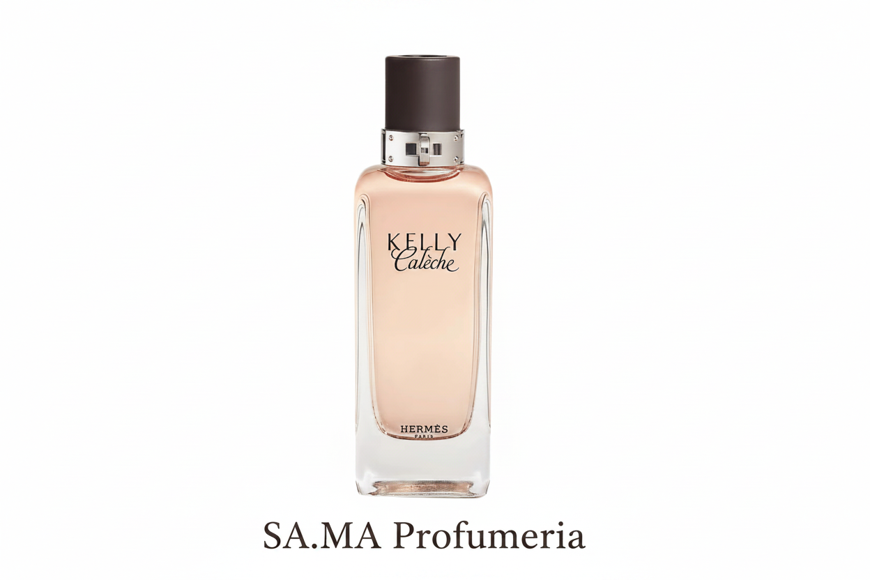Kelly Caleche Eau De Toilette Collection - HERMES