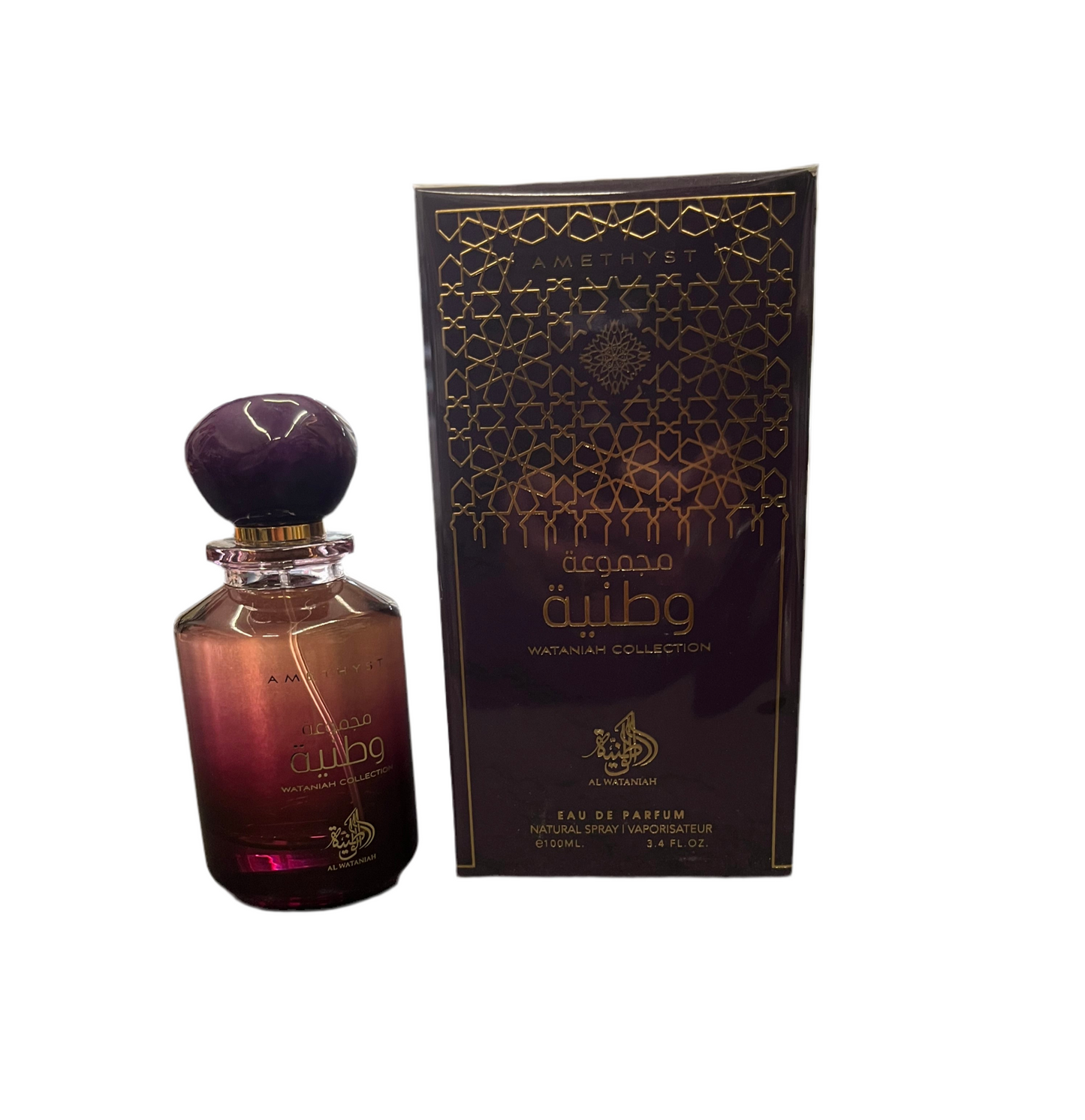 Amethyst Eau de Parfum - AL WATANIAH