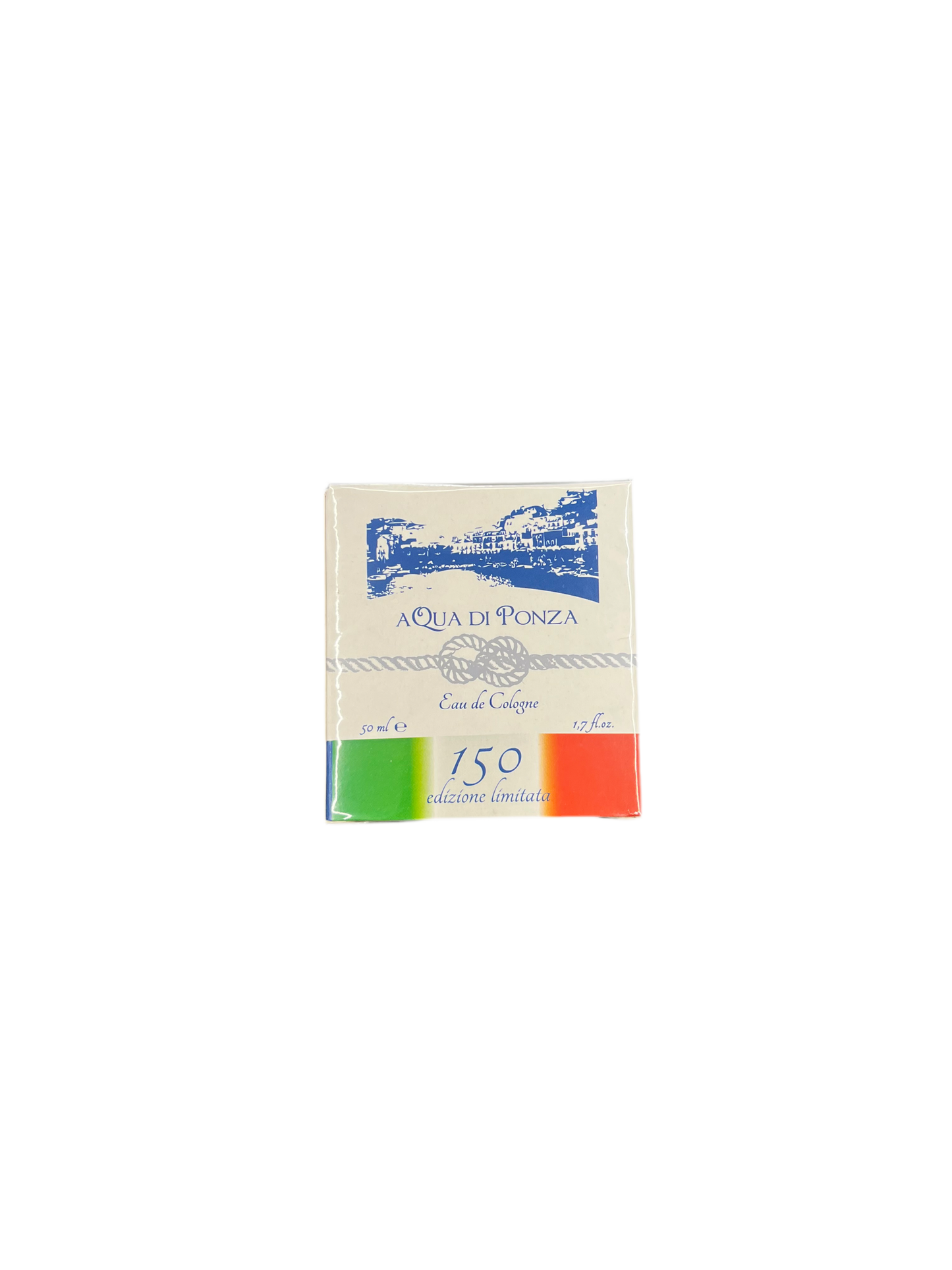 Ponza Eau de Cologne - AQUA DI PONZA
