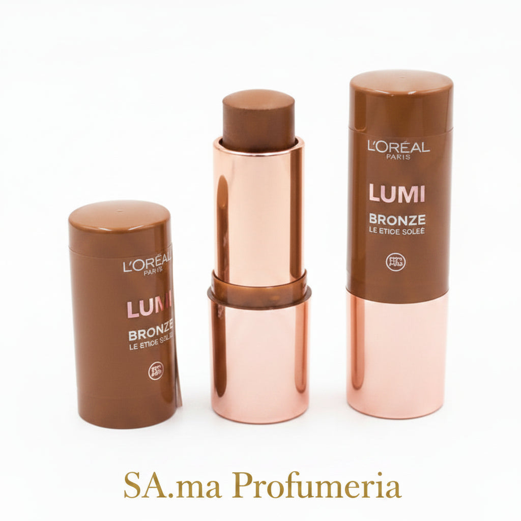 L'OREAL - Lumi Bronze Stick Solare Effetto Abbronzante