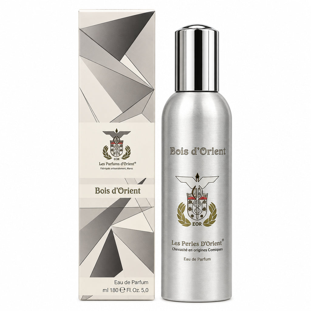 LES PERLES D'ORIENT - Bois D'Oirent Unisex Eau de Parfum